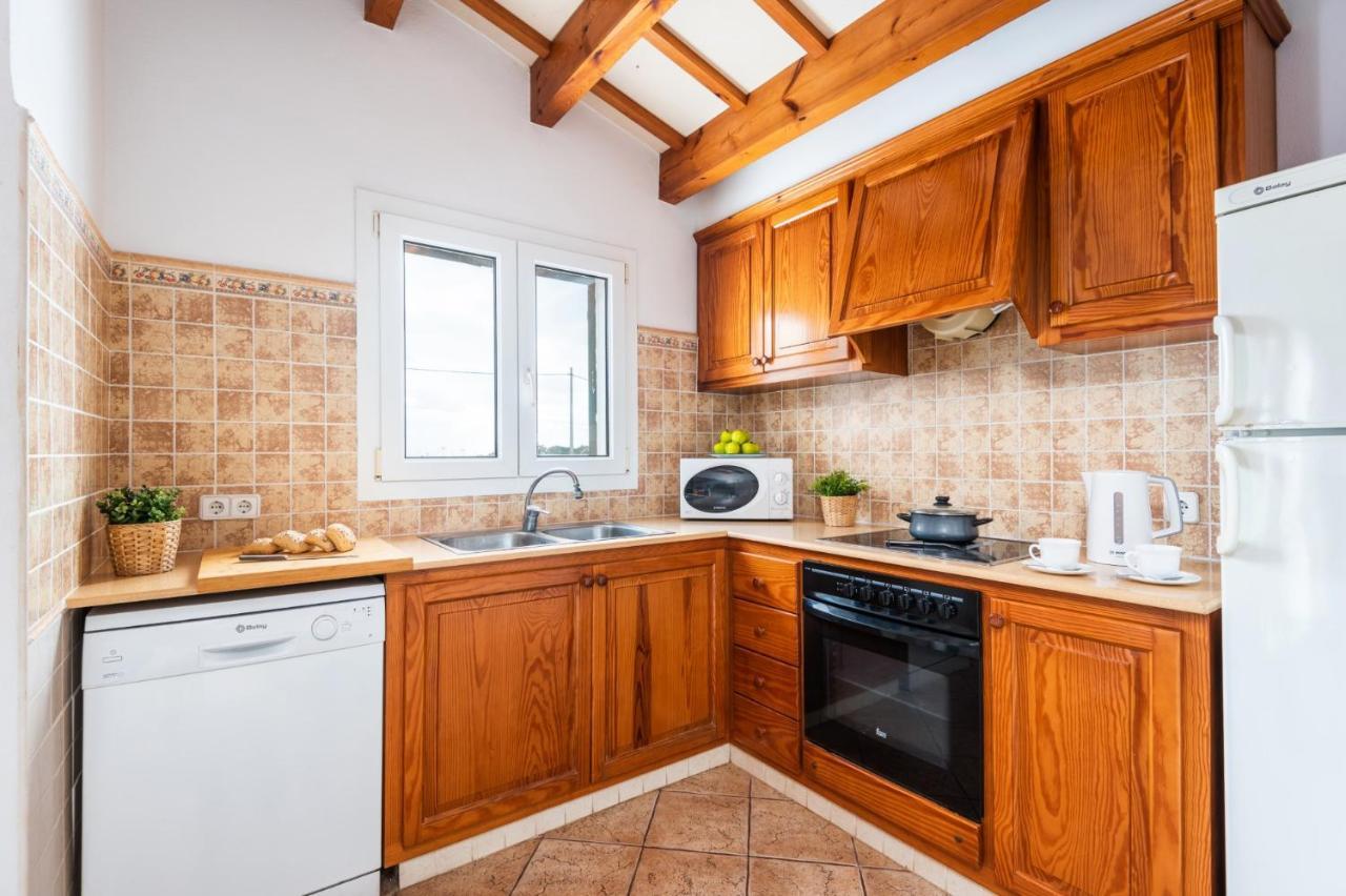 Cala En Porter  Villa Airosa By Villa Plus מראה חיצוני תמונה