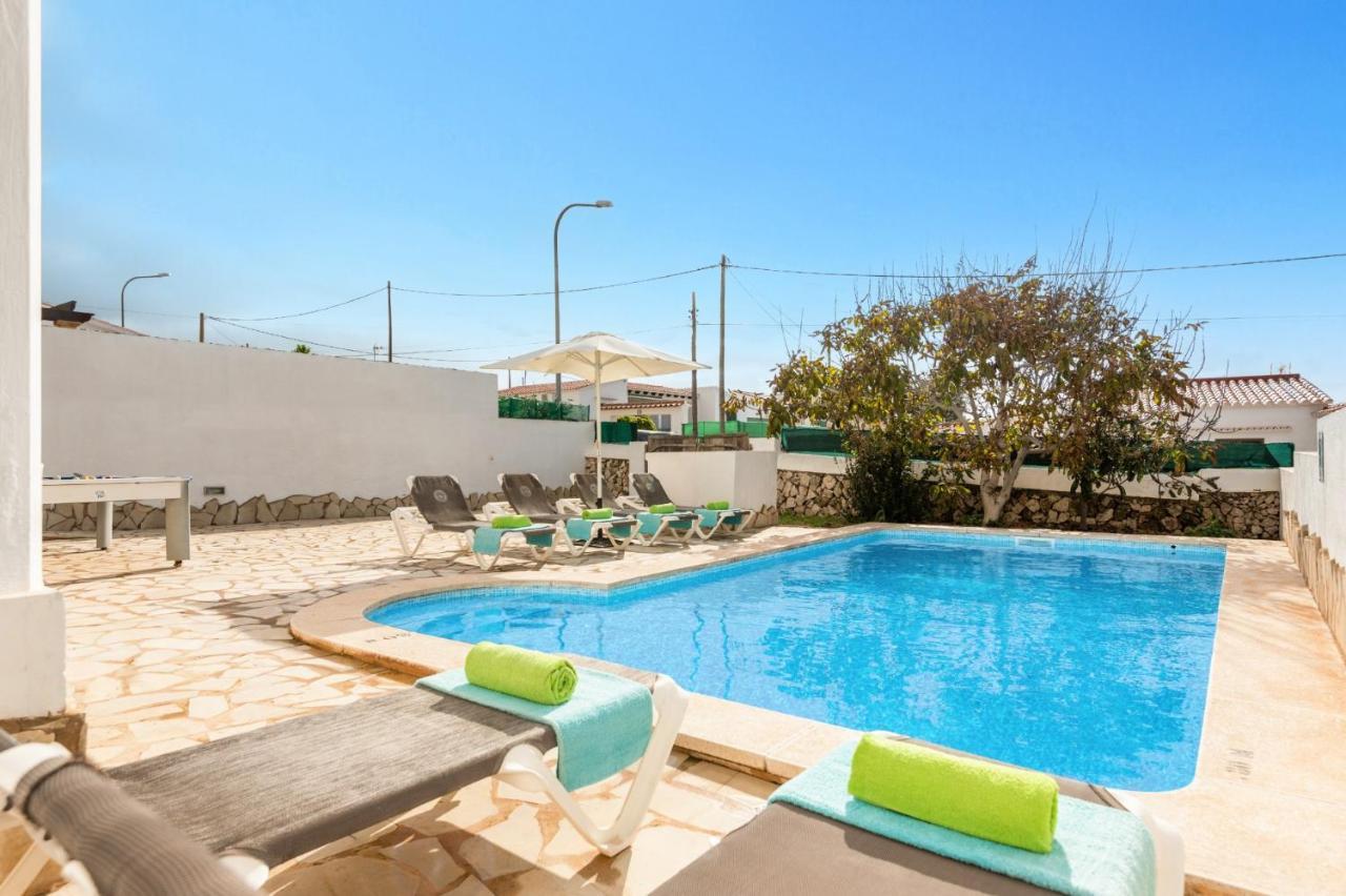 Cala En Porter  Villa Airosa By Villa Plus מראה חיצוני תמונה