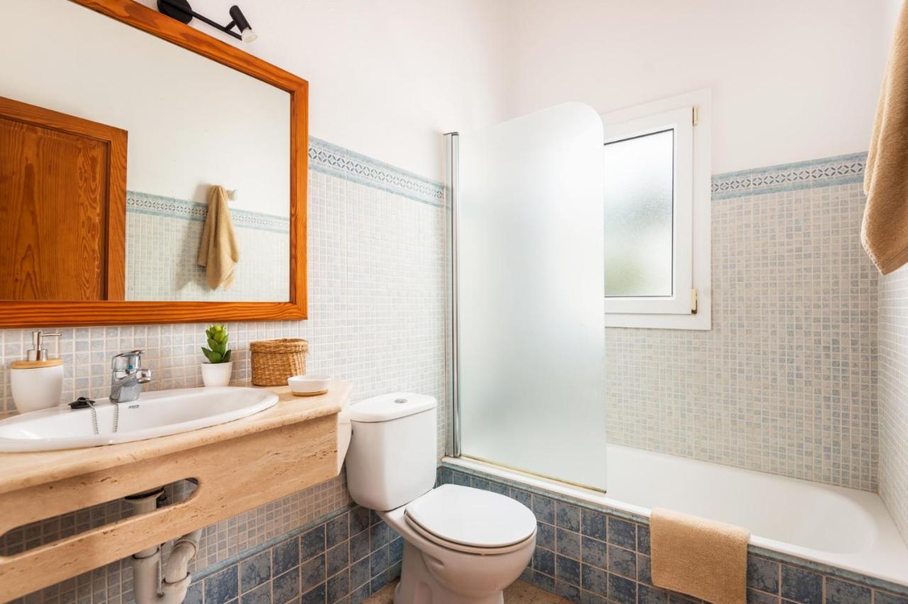 Cala En Porter  Villa Airosa By Villa Plus מראה חיצוני תמונה