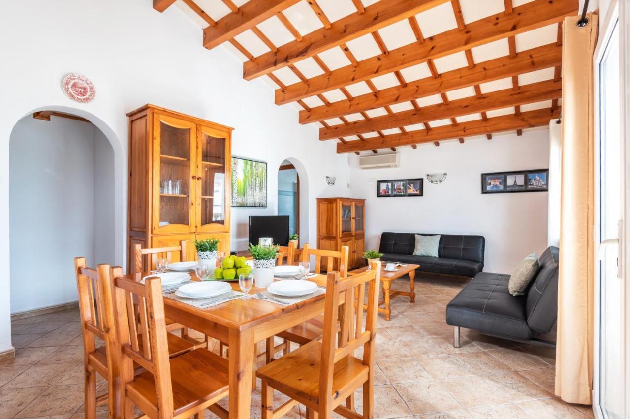 Cala En Porter  Villa Airosa By Villa Plus מראה חיצוני תמונה